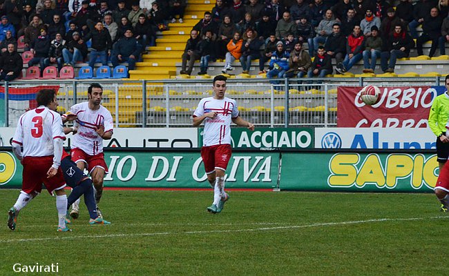 Caccavallo, gol