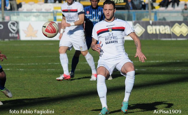 Di Piazza in azione