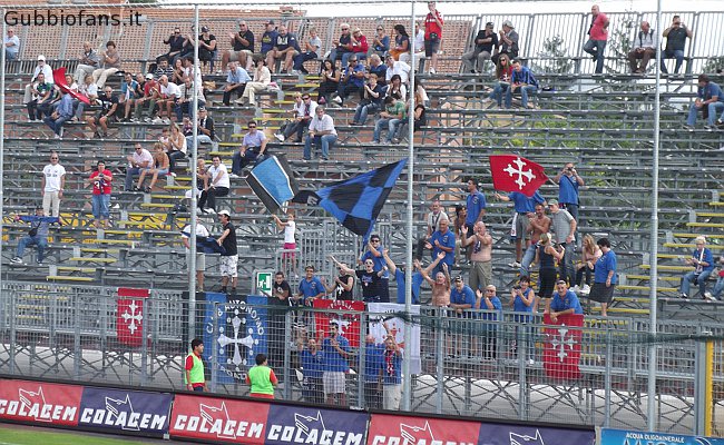 Tifosi Pisa