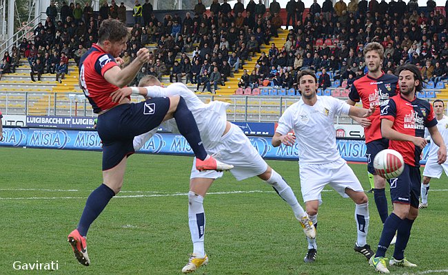 Galabinov, 1-0