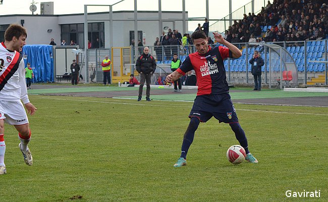 Caccavallo in attacco