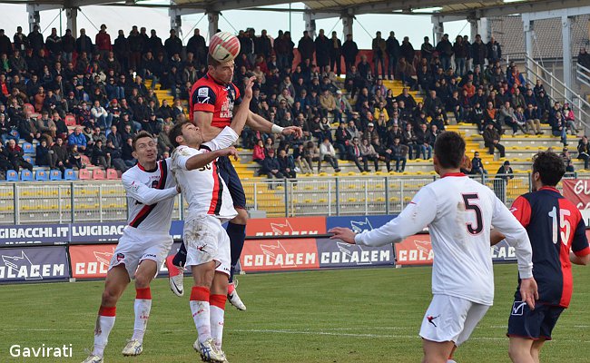 Galabinov nel gioco aereo