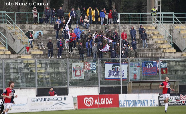 Tifosi Gubbio