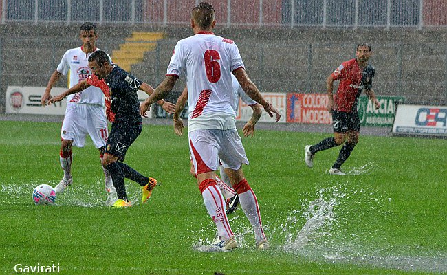 Di Francesco in azione