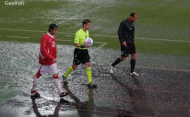 Arbito e capitani, uscita