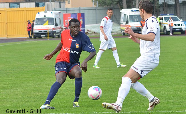 Addae in azione