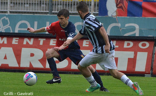 Benedetti in azione