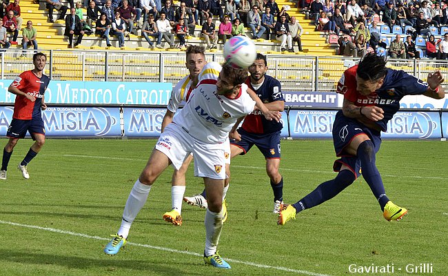 Caccavallo, gol