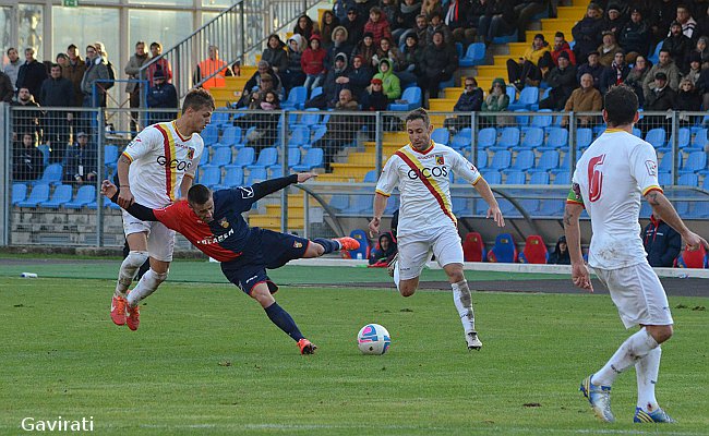 Sandomenico in azione