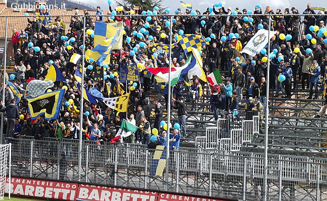 Tifosi del Frosinone