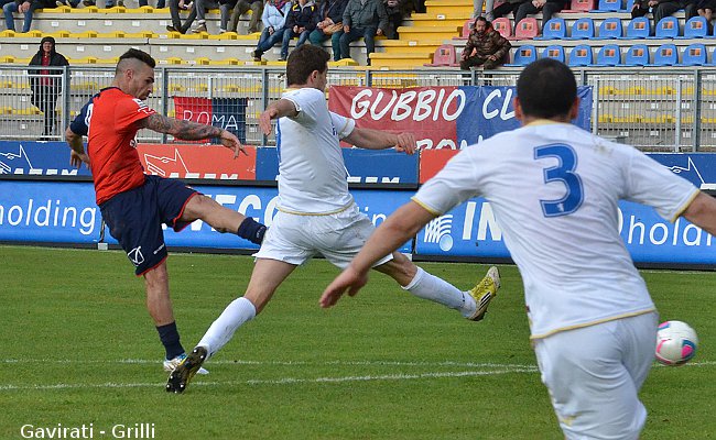 Falconieri, gol