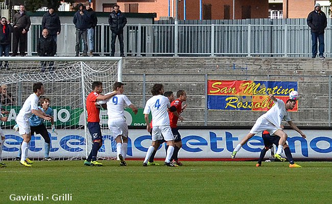 Blanchard, gol