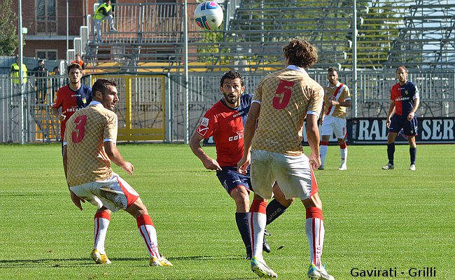 Longobardi, Legittimo, Burzigotti