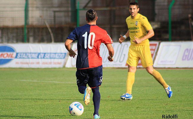 Caccavallo in azione