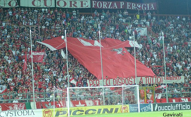 Tifosi del Perugia