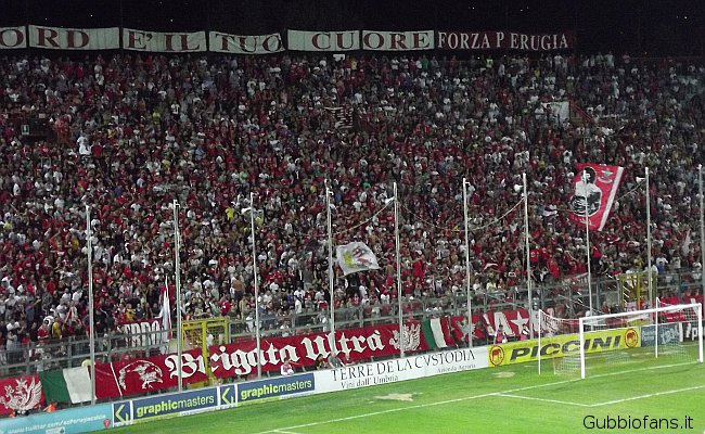 Tifosi Perugia