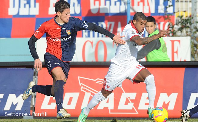 Laezza e Fabinho