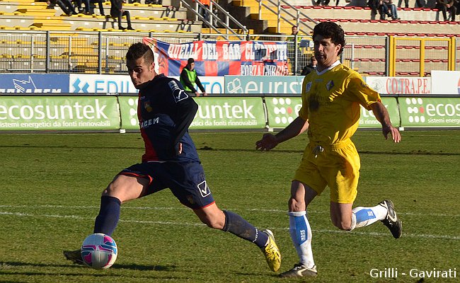 Falzerano, gol