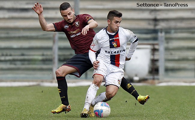 falzerano in azione