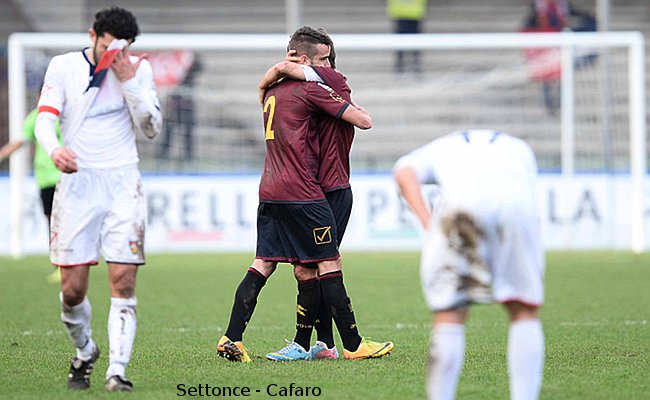 Salernitana (2-1)