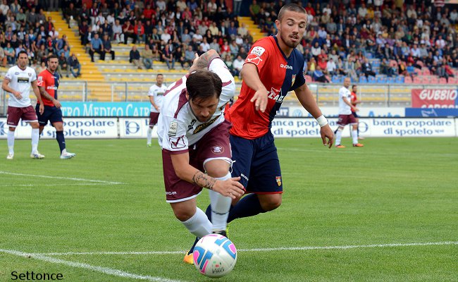 Di Francesco e Foggia