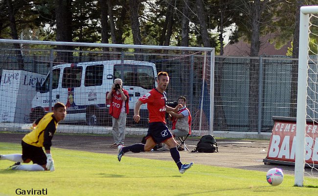 Sandomenico in azione