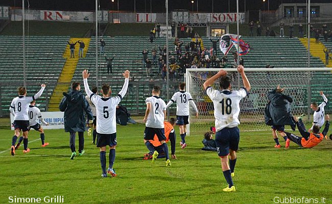 Calciatori e tifosi