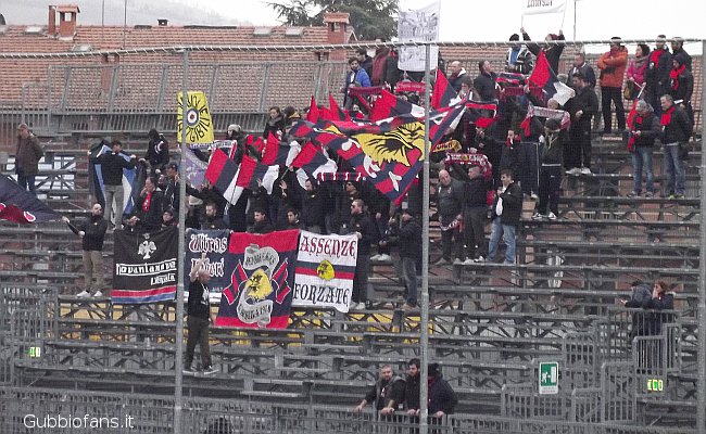 Tifosi L'Aquila