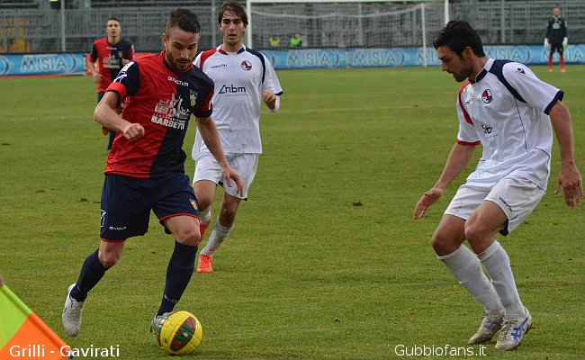 Luciani in azione