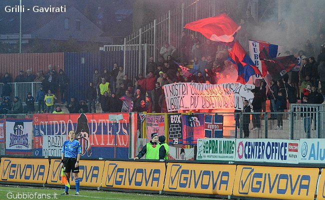 Tifosi Gubbio