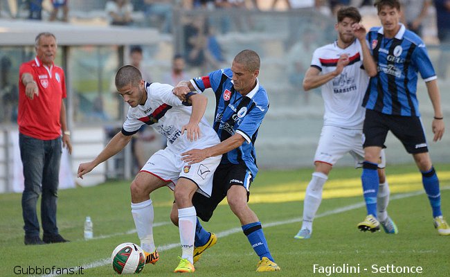 Castelletto e Morrone