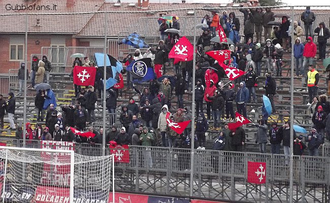 Tifosi del Pisa