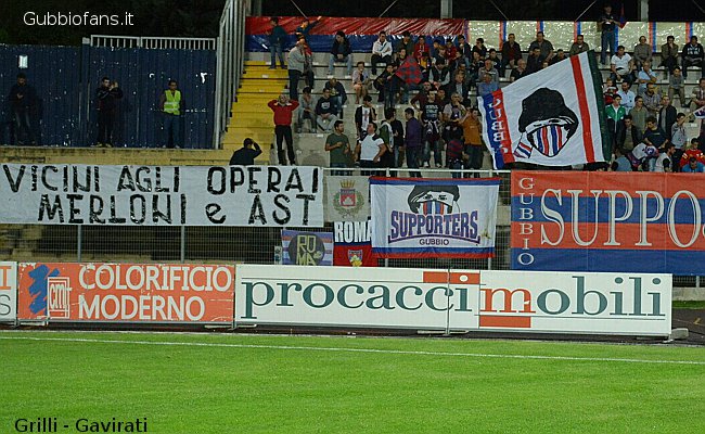 Tifosi Gubbio