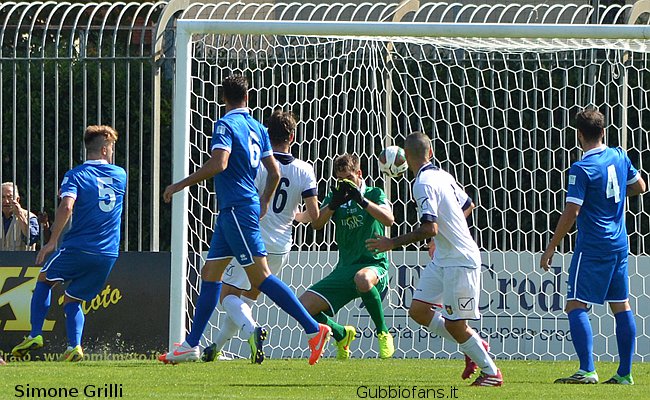 Esposito, gol