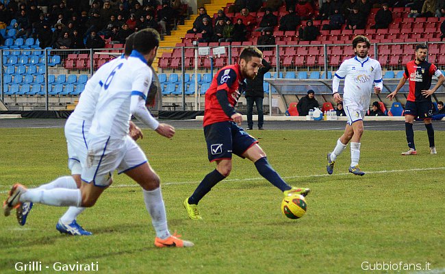 Mancosu, gol