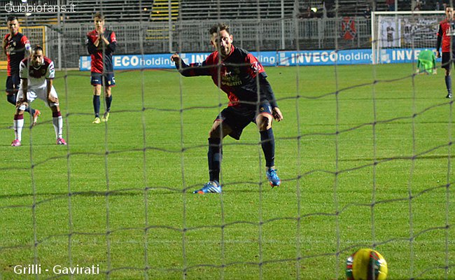 Loviso, gol