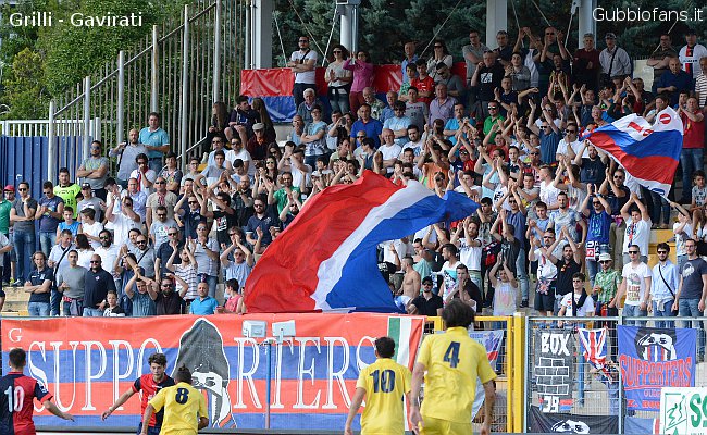 Tifosi Gubbio