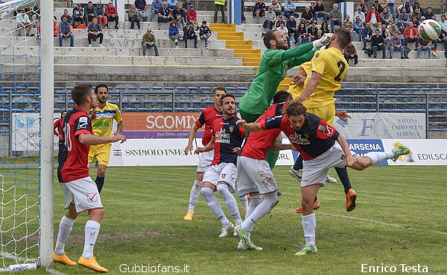 Iannarilli e Antonelli