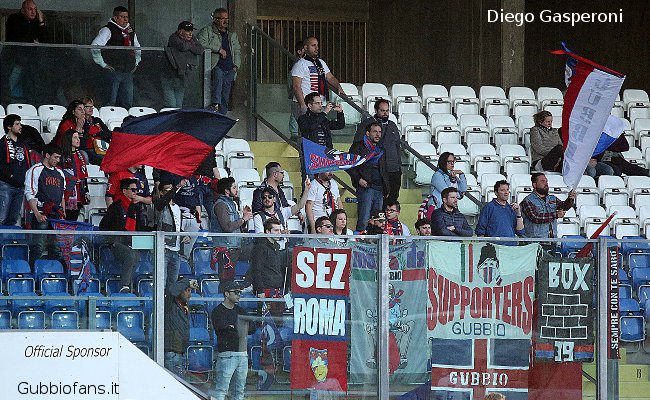 Tifosi Gubbio