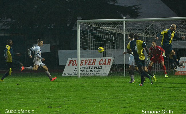 Casiraghi, gol