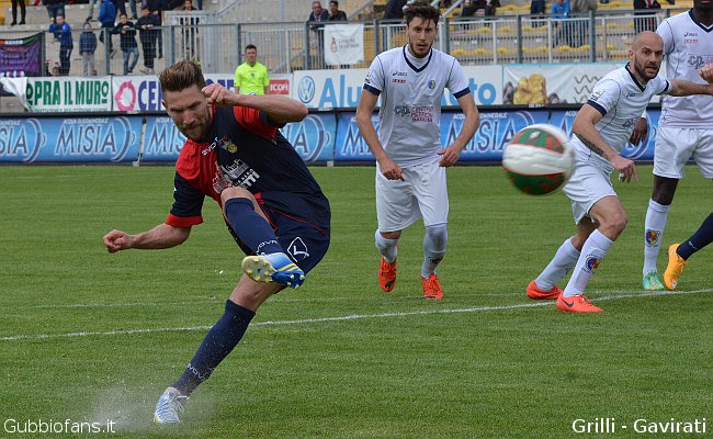 Loviso, gol