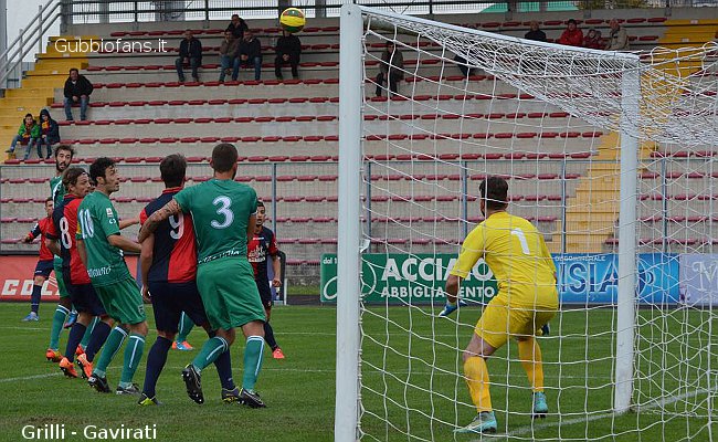 Loviso, gol