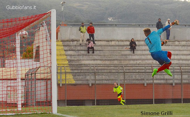 Marianeschi, gol