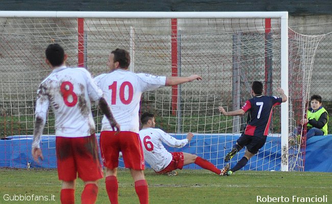 Ferretti, gol