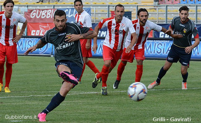 Ferri Marini, gol