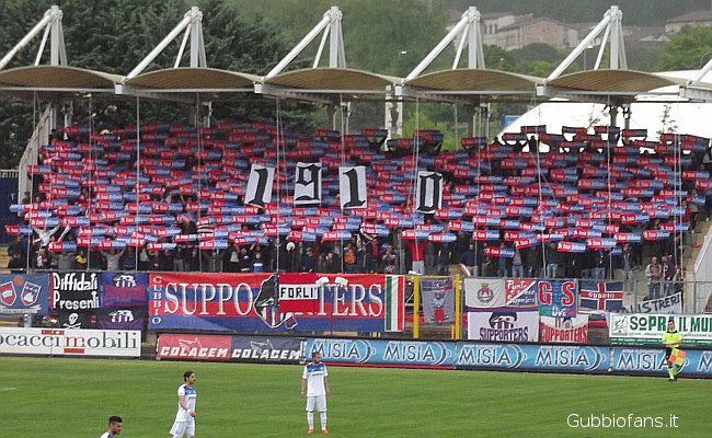 Sciarpata dei tifosi