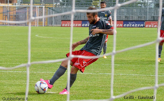 Ferri Marini, gol