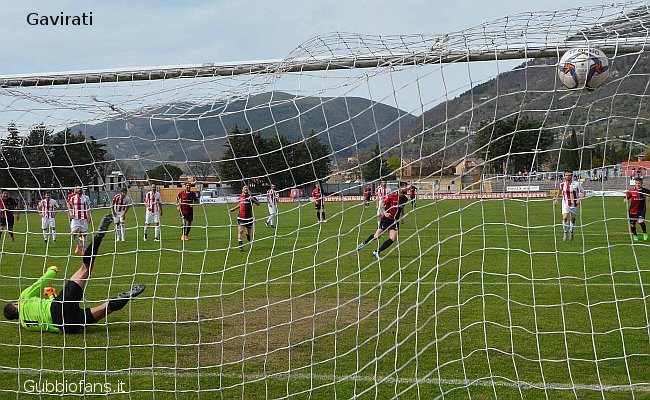 Ferri Marini, gol