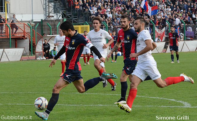 Romano, gol