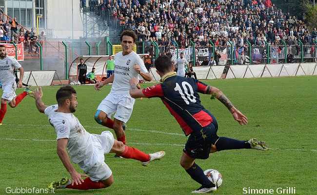 Ferri Marini al cross